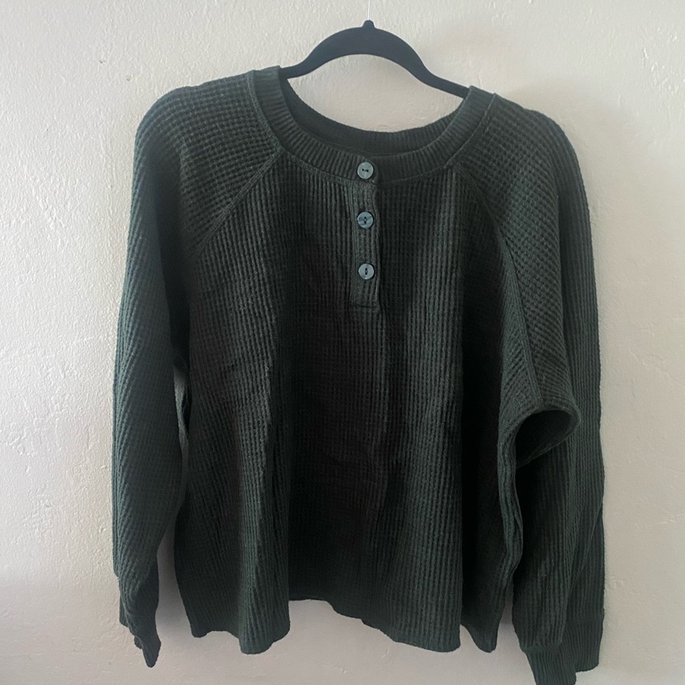 Women’s Henley Shirt
